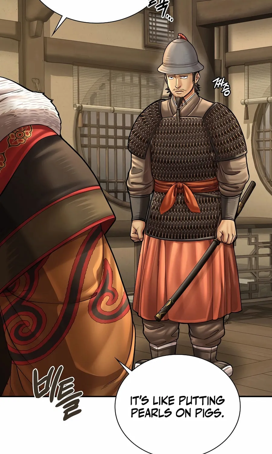 Read Muscle Joseon chapter 91 image 51 on Lezhin
