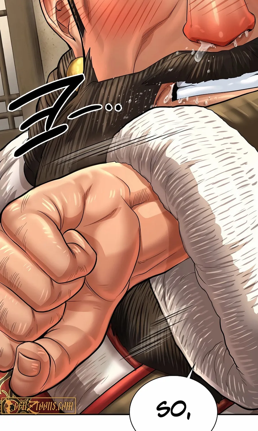 Read Muscle Joseon chapter 91 image 65 on Lezhin
