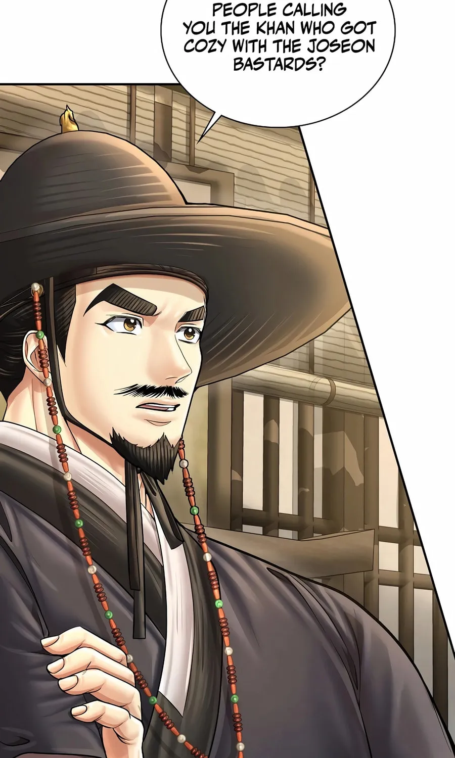 Read Muscle Joseon chapter 91 image 68 on Lezhin