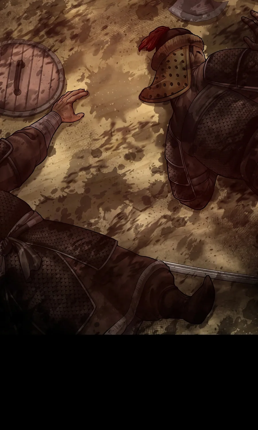 Read Muscle Joseon chapter 91 image 72 on Lezhin