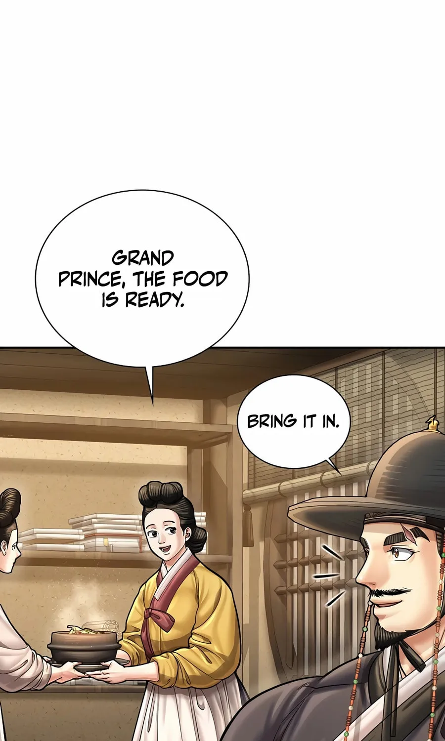 Read Muscle Joseon chapter 91 image 89 on Lezhin
