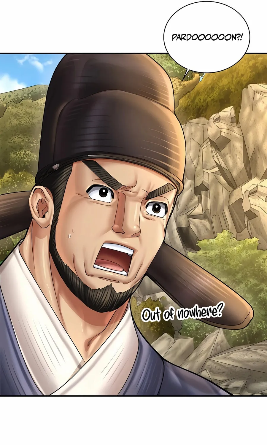 Read Muscle Joseon chapter 91 image 9 on Lezhin