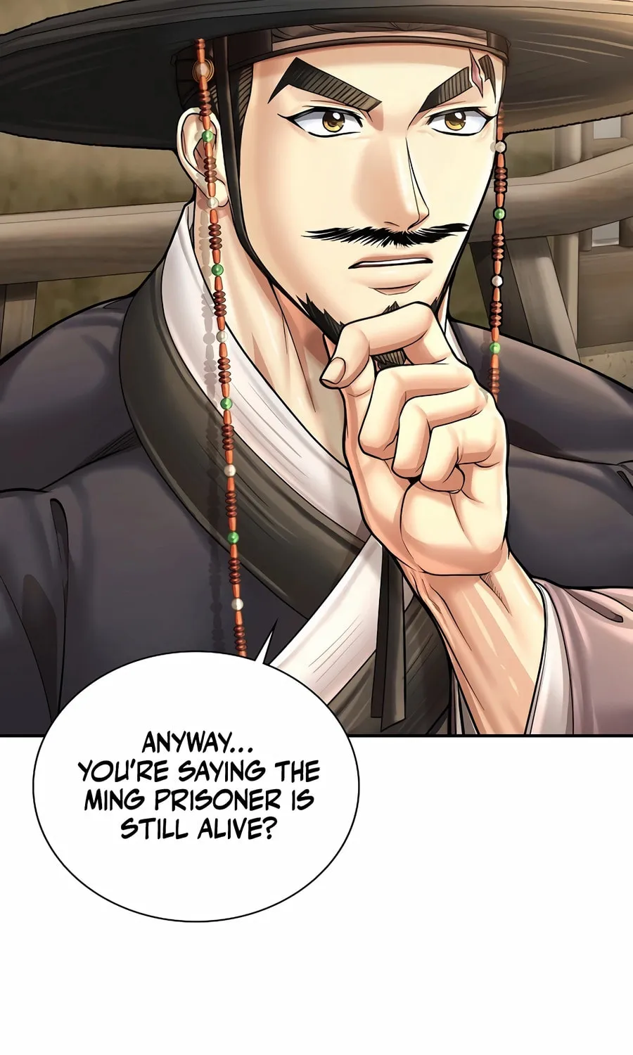 Read Muscle Joseon chapter 92 image 10 on Lezhin