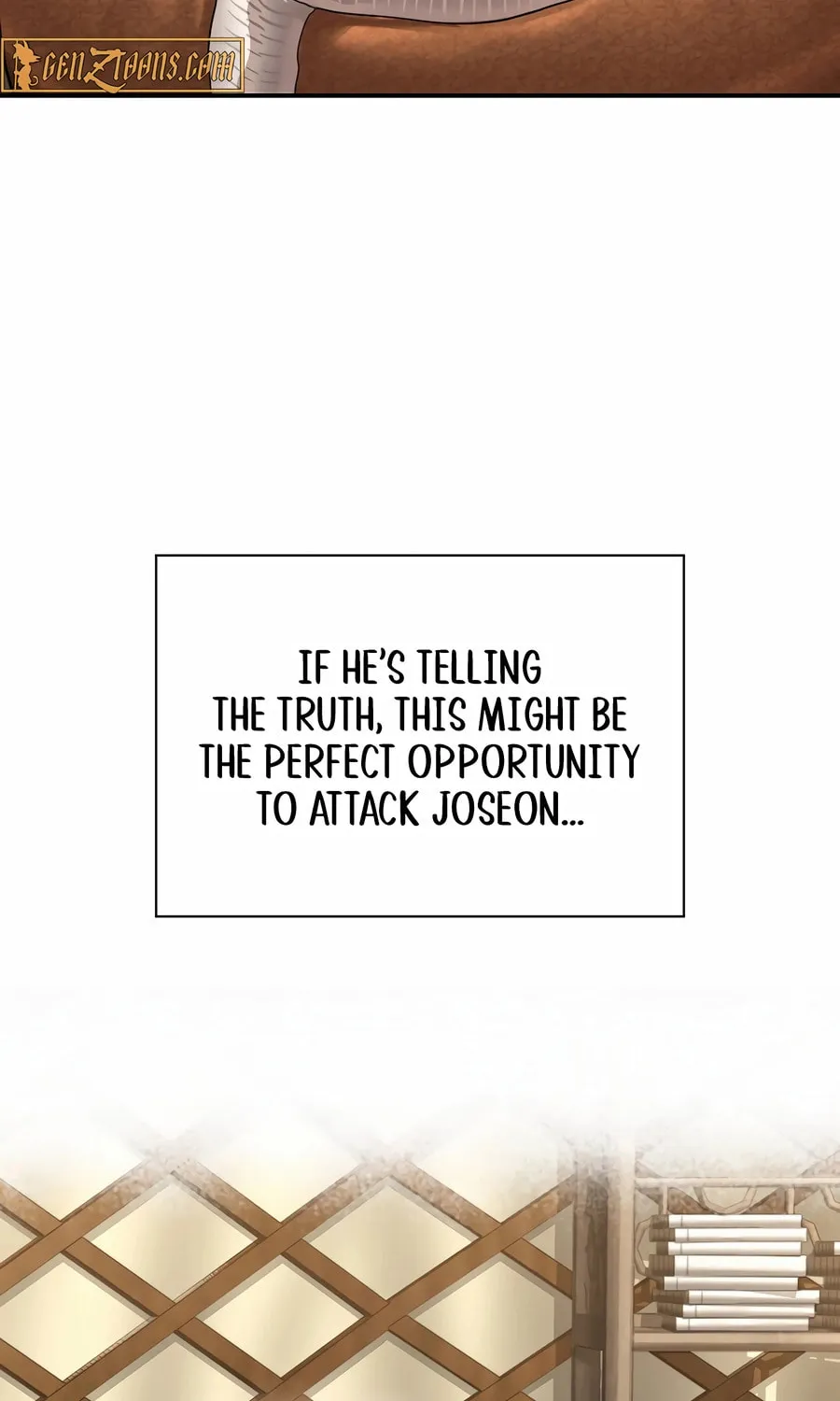 Read Muscle Joseon chapter 92 image 100 on Lezhin