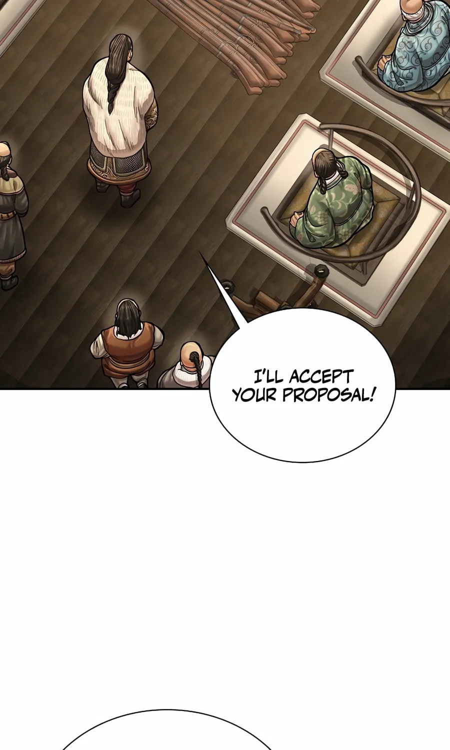 Read Muscle Joseon chapter 92 image 106 on Lezhin