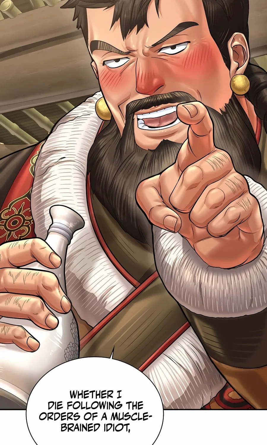 Read Muscle Joseon chapter 92 image 12 on Lezhin