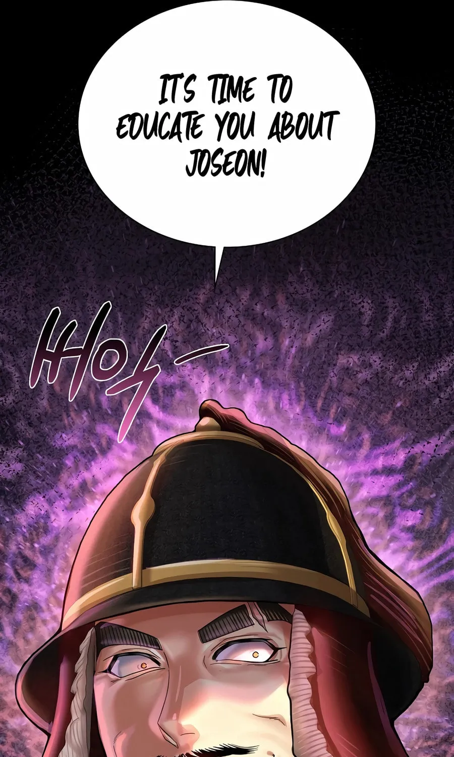 Read Muscle Joseon chapter 92 image 124 on Lezhin