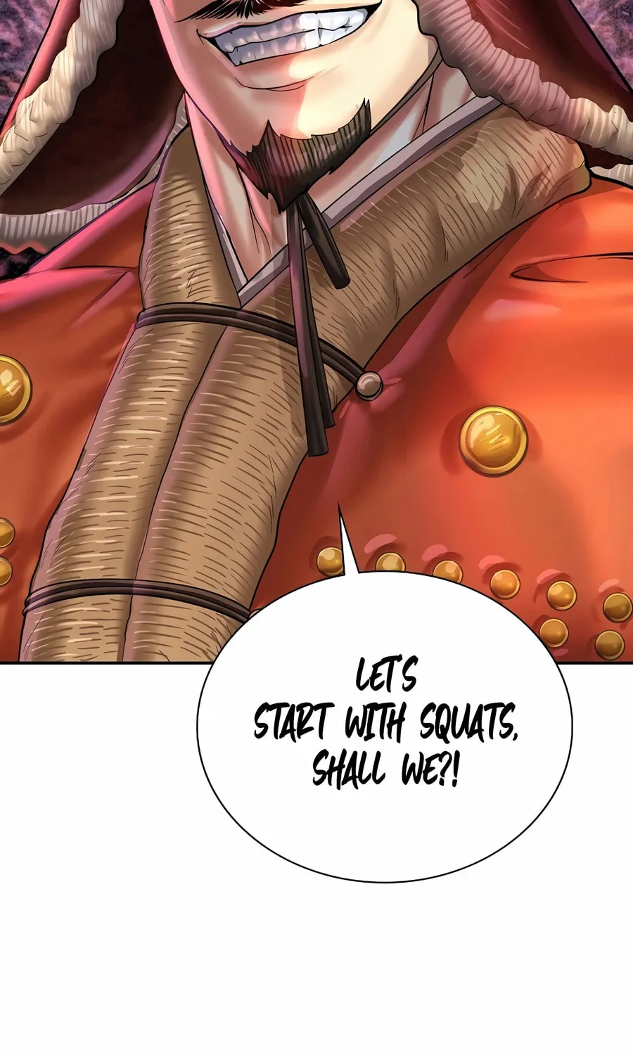 Read Muscle Joseon chapter 92 image 125 on Lezhin