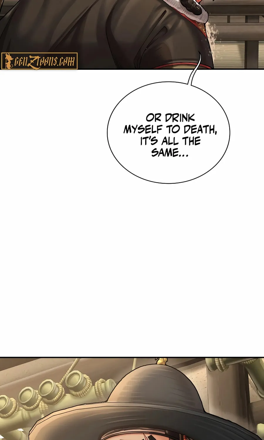 Read Muscle Joseon chapter 92 image 14 on Lezhin
