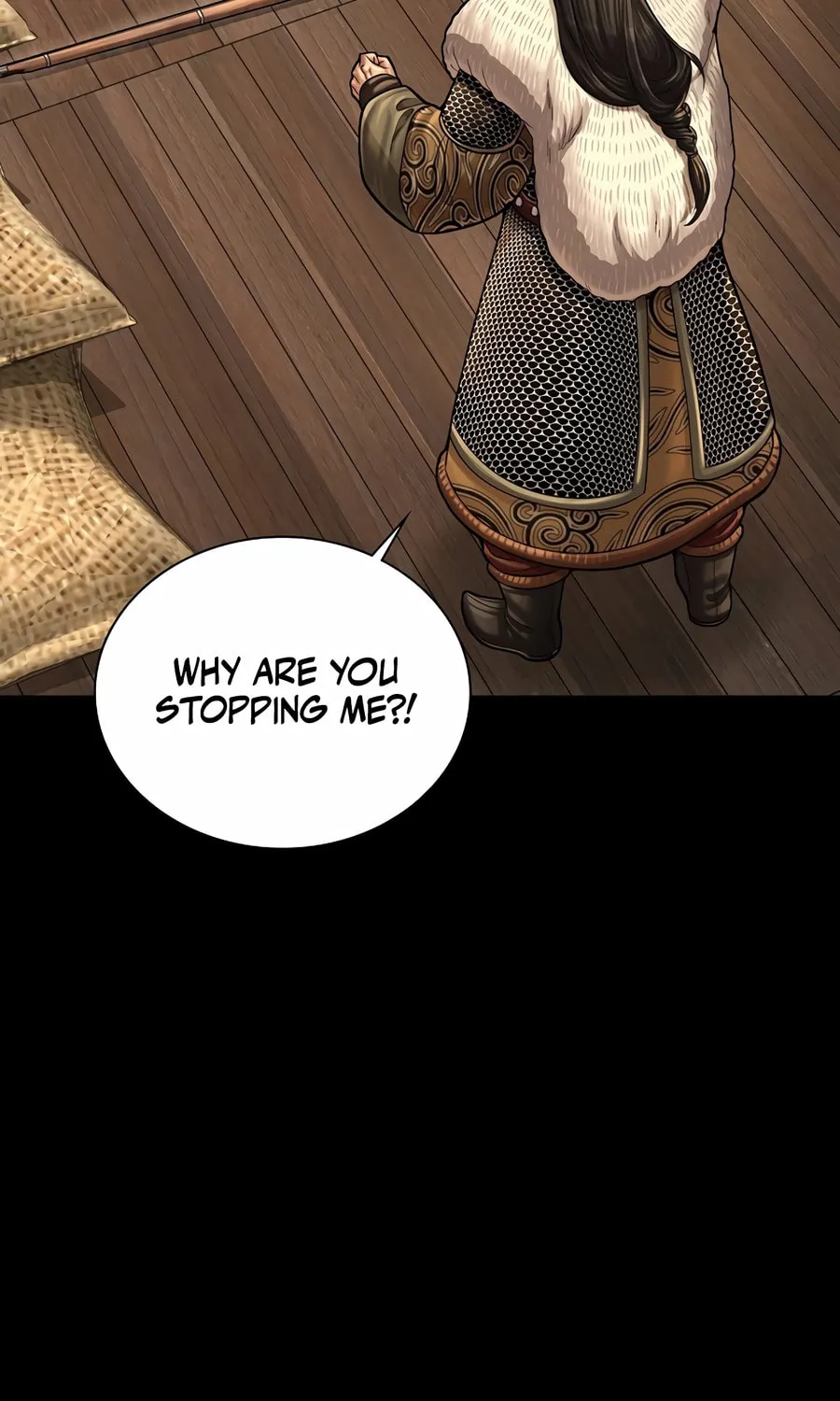 Read Muscle Joseon chapter 92 image 2 on Lezhin