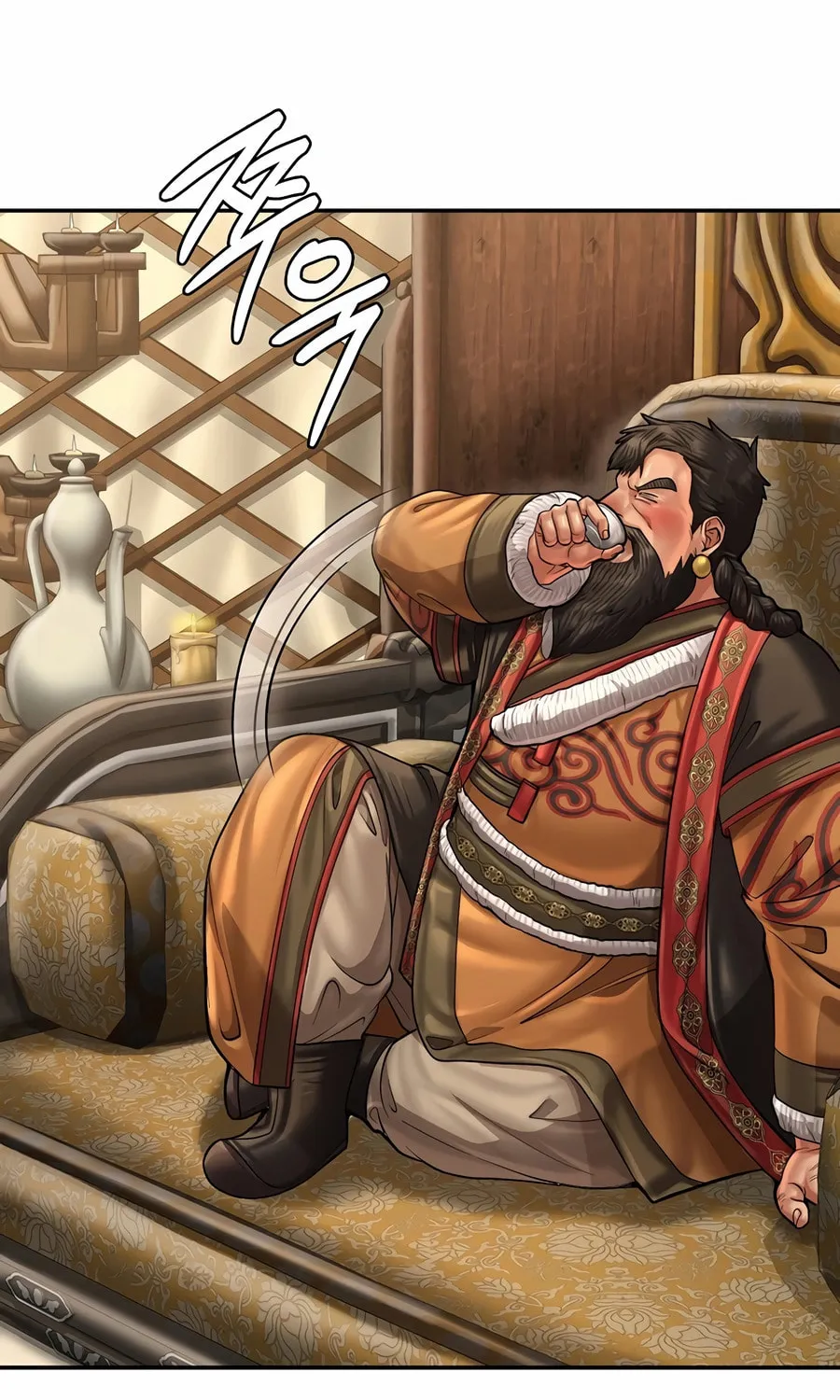 Read Muscle Joseon chapter 92 image 25 on Lezhin