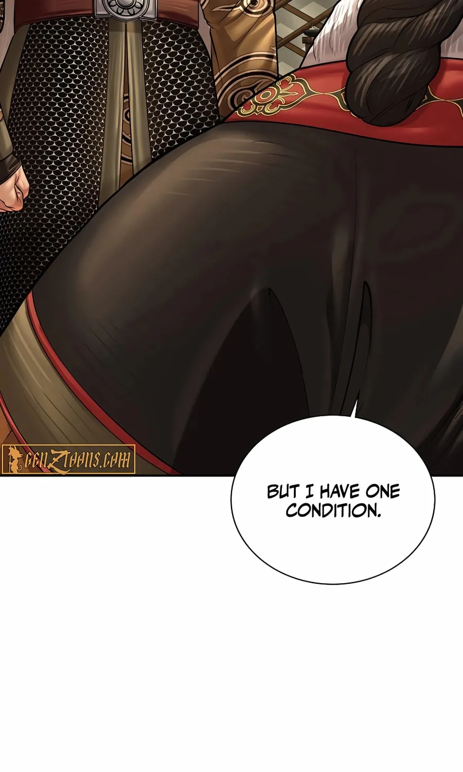 Read Muscle Joseon chapter 92 image 31 on Lezhin