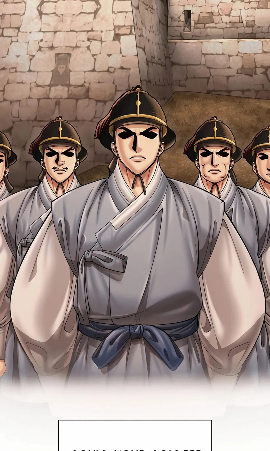 Read Muscle Joseon chapter 92 image 33 on Lezhin