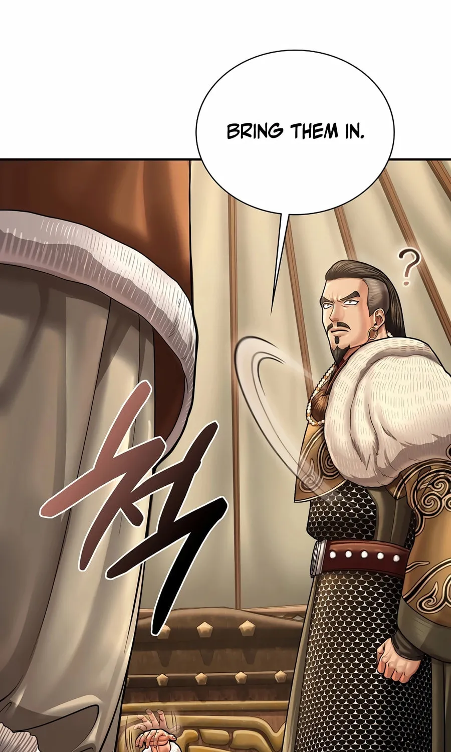 Read Muscle Joseon chapter 92 image 36 on Lezhin