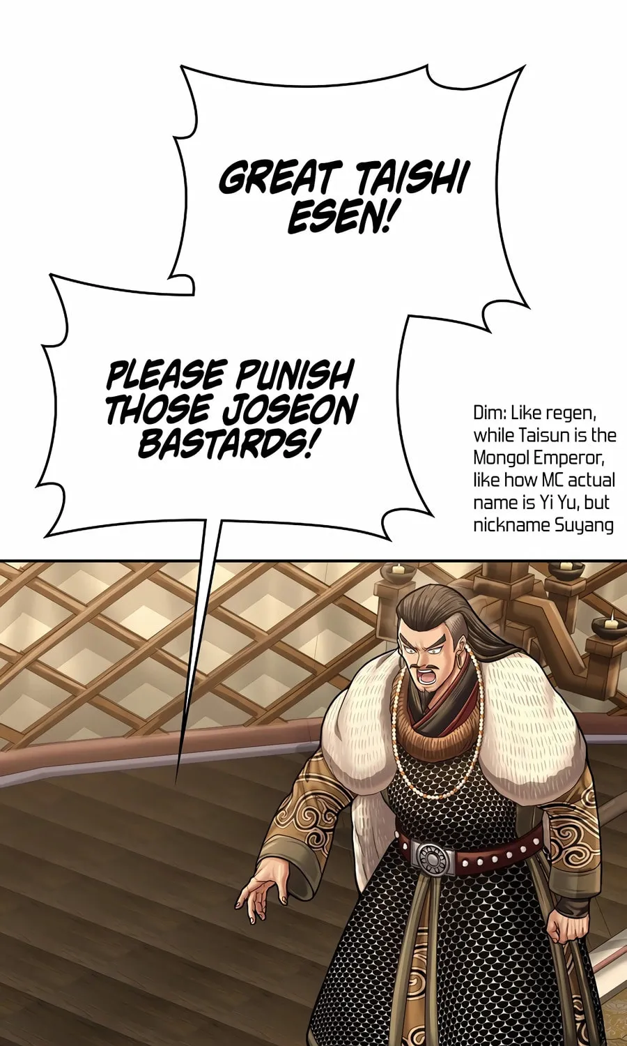 Read Muscle Joseon chapter 92 image 42 on Lezhin