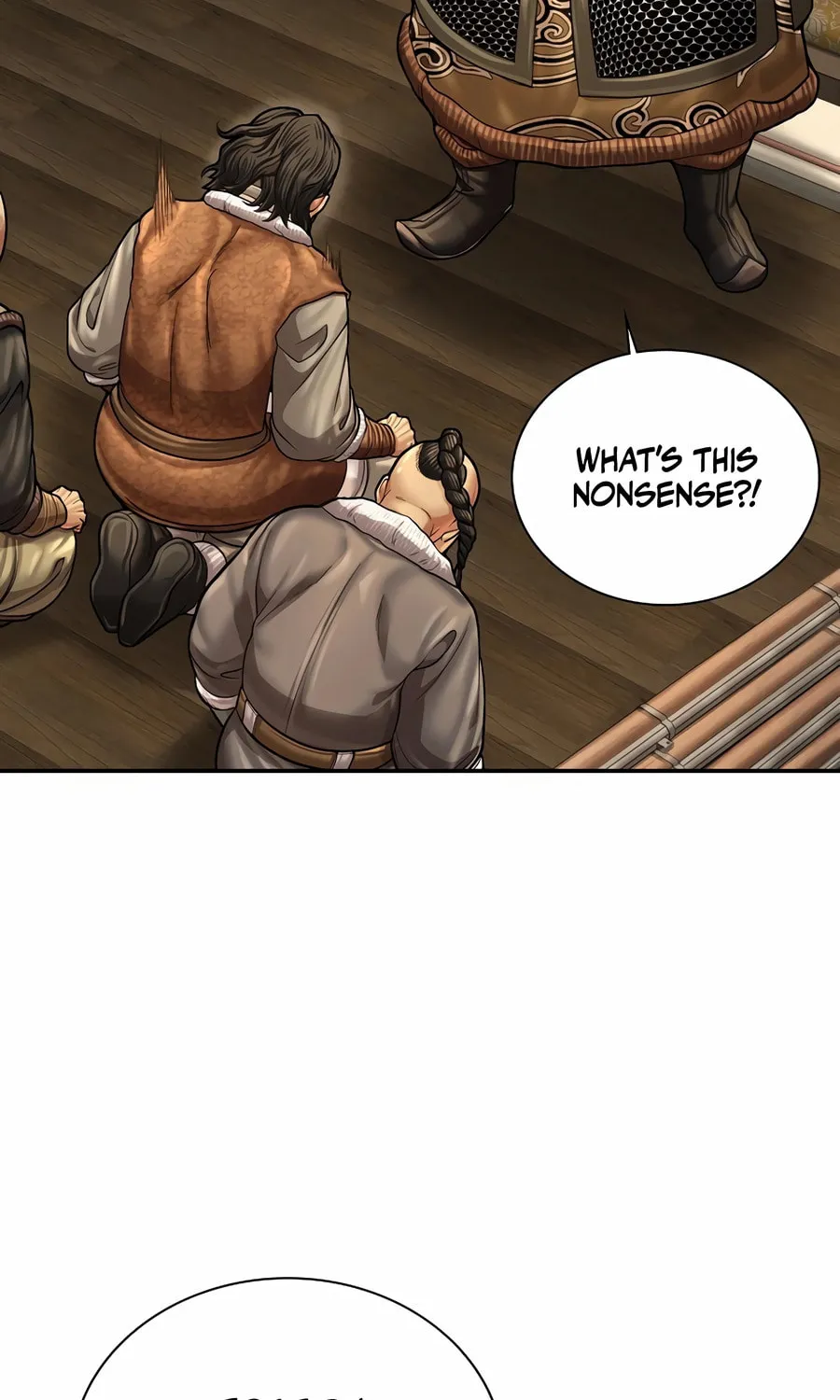Read Muscle Joseon chapter 92 image 43 on Lezhin