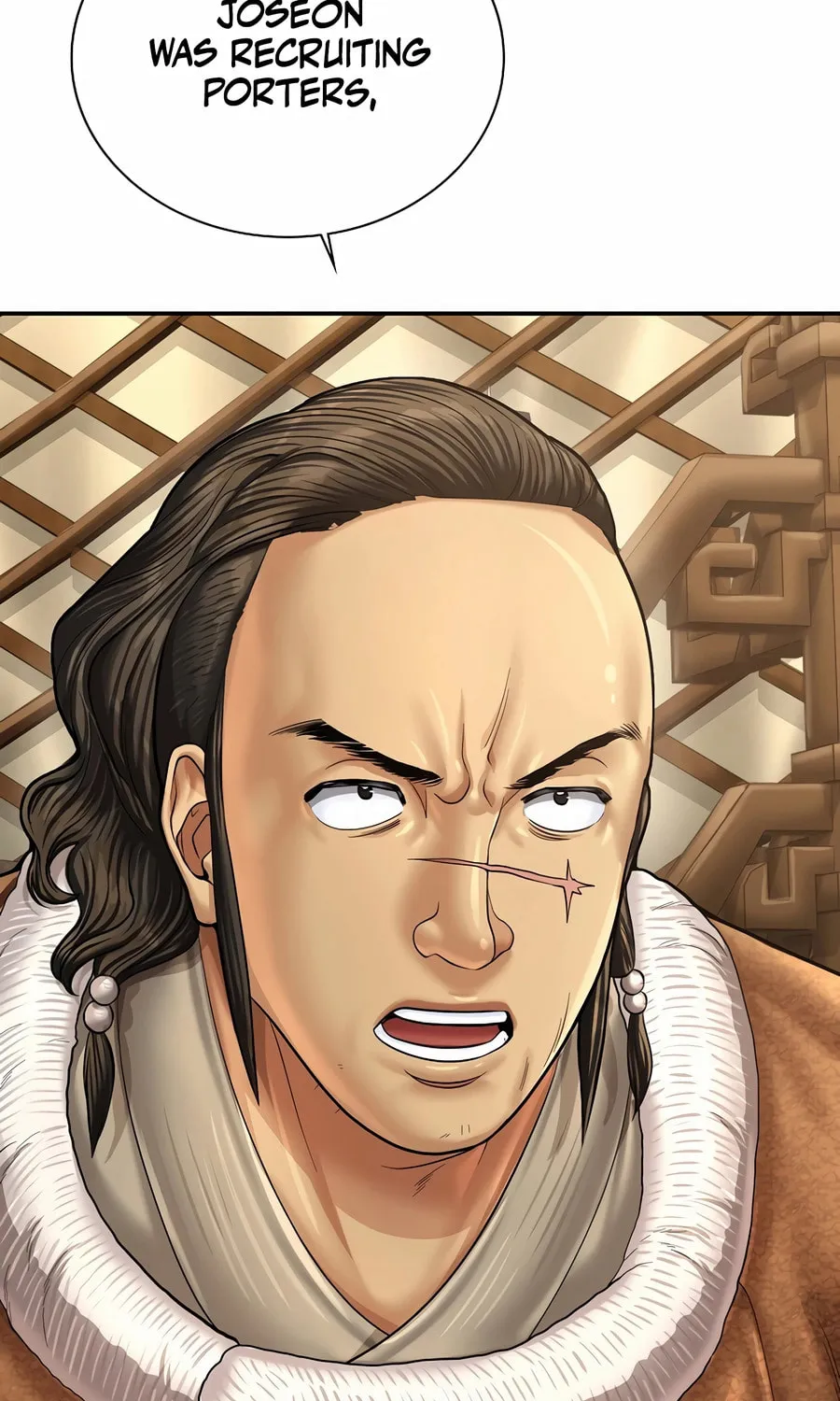 Read Muscle Joseon chapter 92 image 44 on Lezhin
