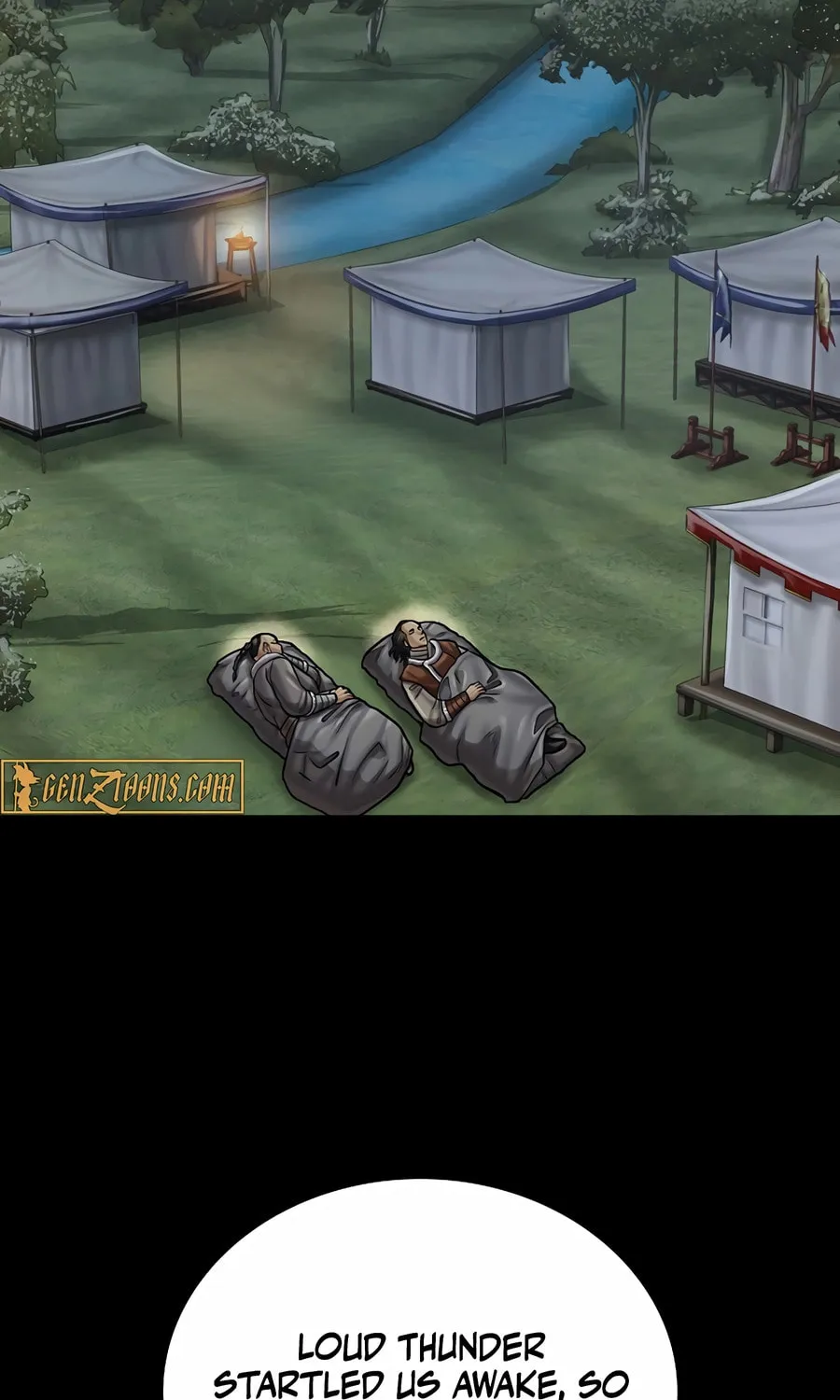 Read Muscle Joseon chapter 92 image 47 on Lezhin