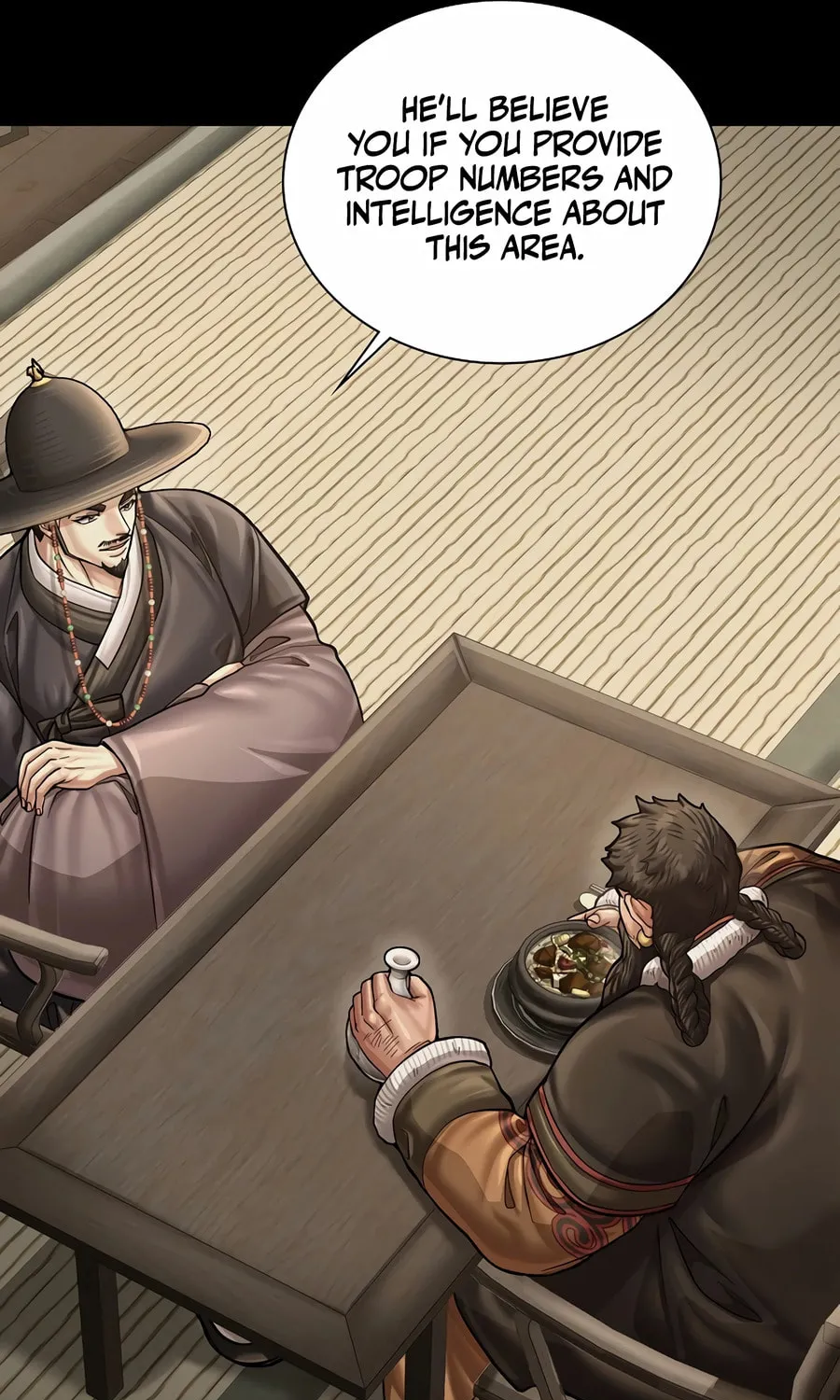 Read Muscle Joseon chapter 92 image 68 on Lezhin