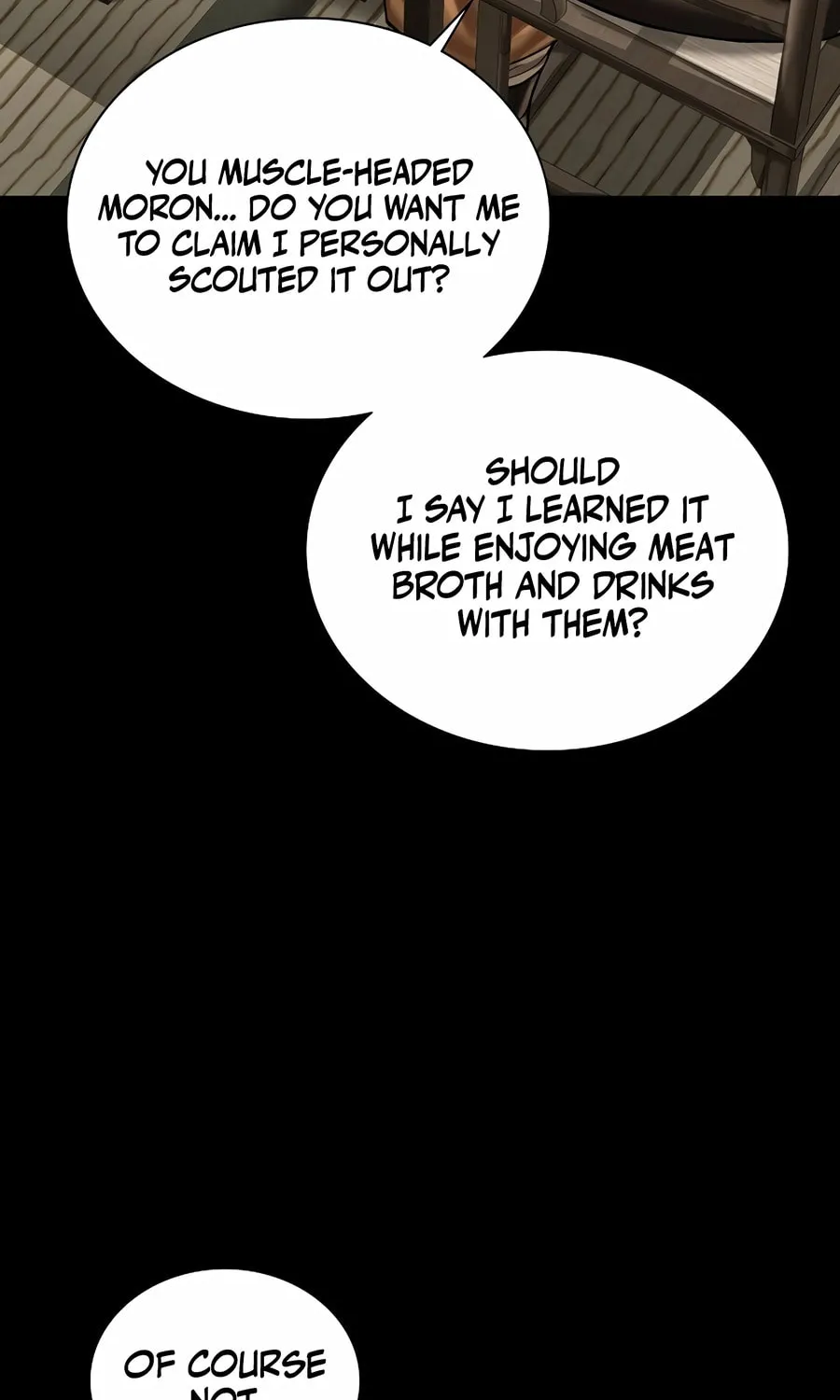 Read Muscle Joseon chapter 92 image 69 on Lezhin