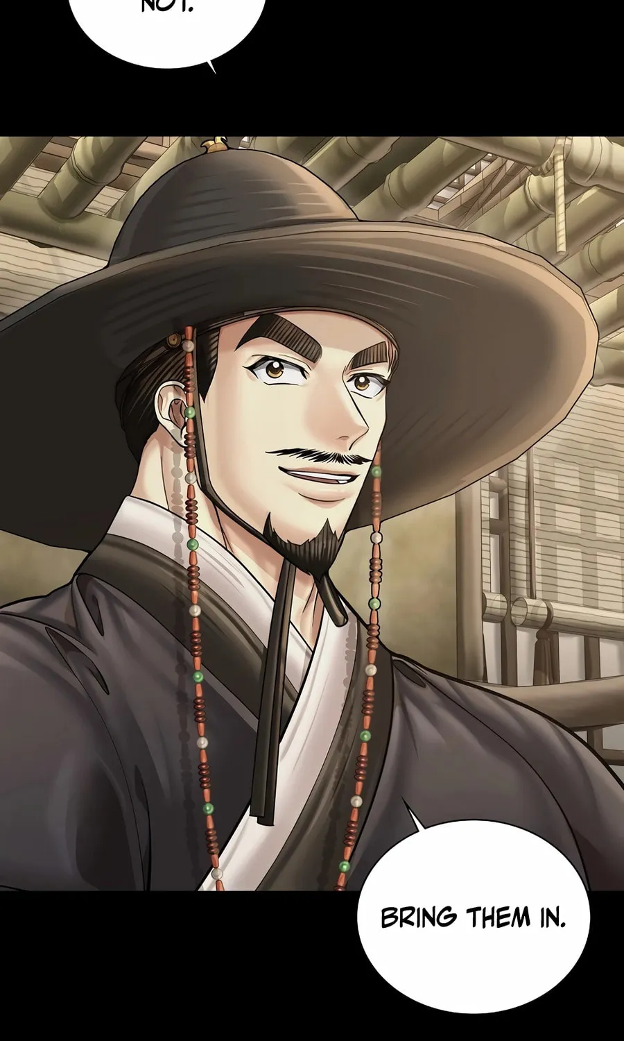 Read Muscle Joseon chapter 92 image 70 on Lezhin