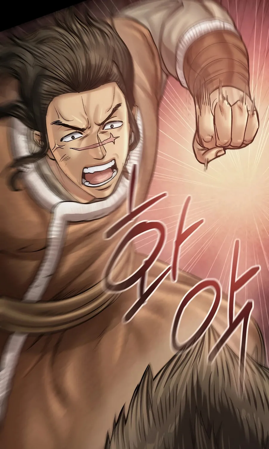 Read Muscle Joseon chapter 92 image 77 on Lezhin
