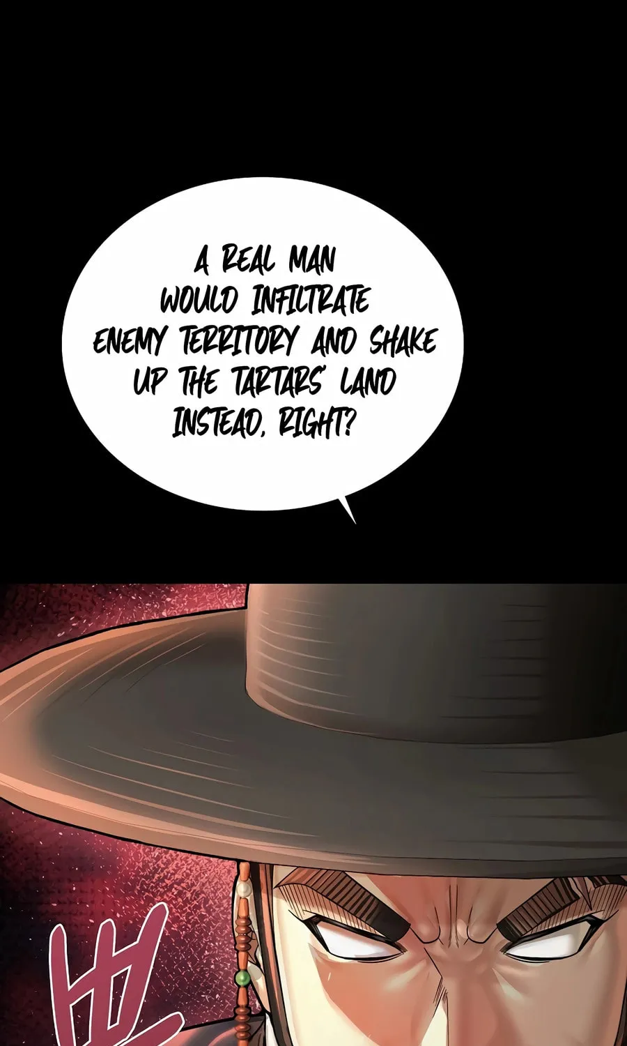 Read Muscle Joseon chapter 92 image 87 on Lezhin