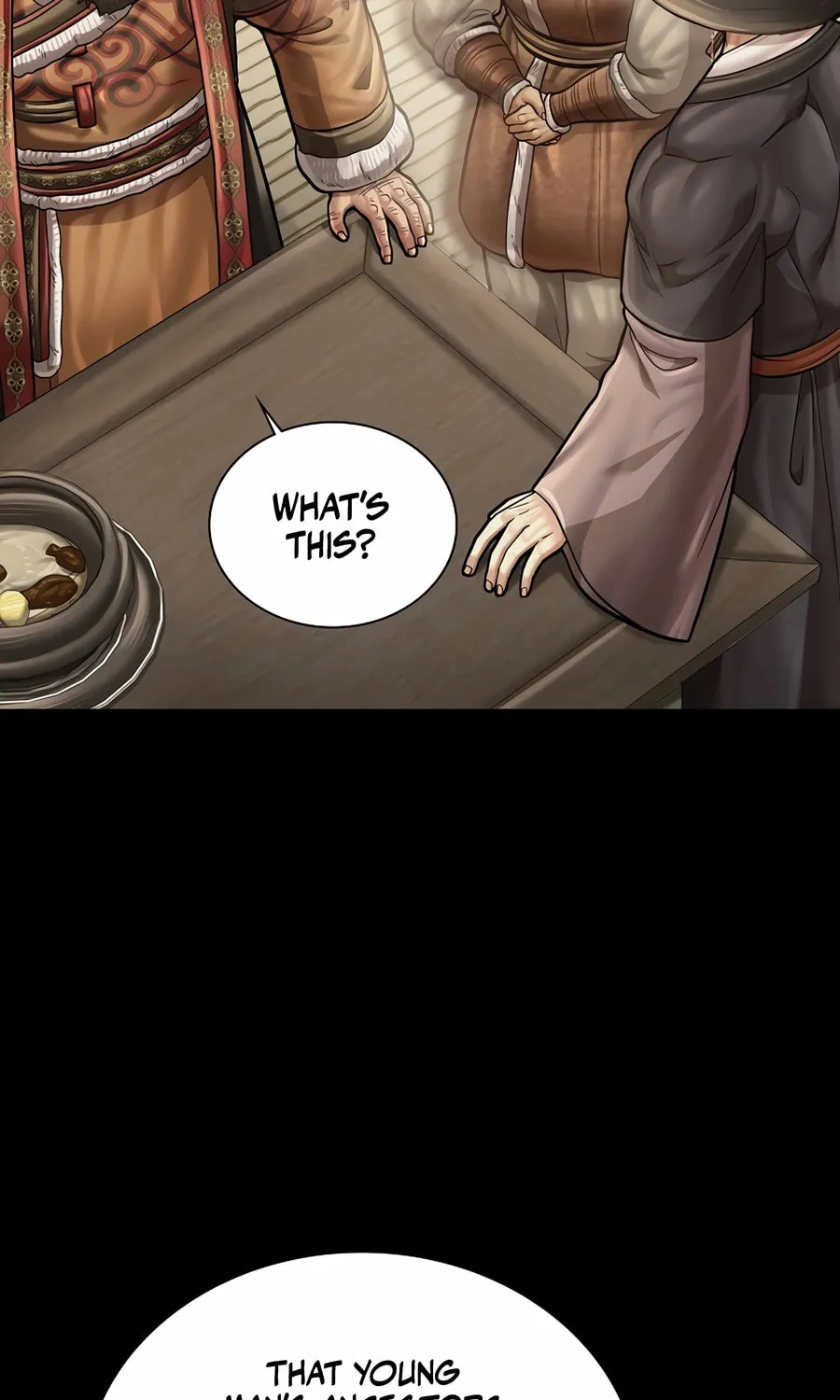 Read Muscle Joseon chapter 92 image 90 on Lezhin