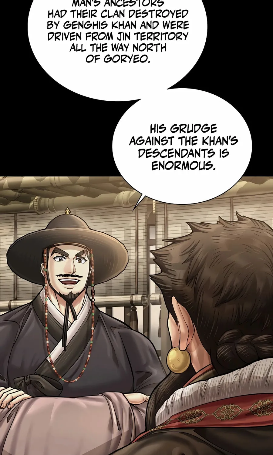 Read Muscle Joseon chapter 92 image 91 on Lezhin