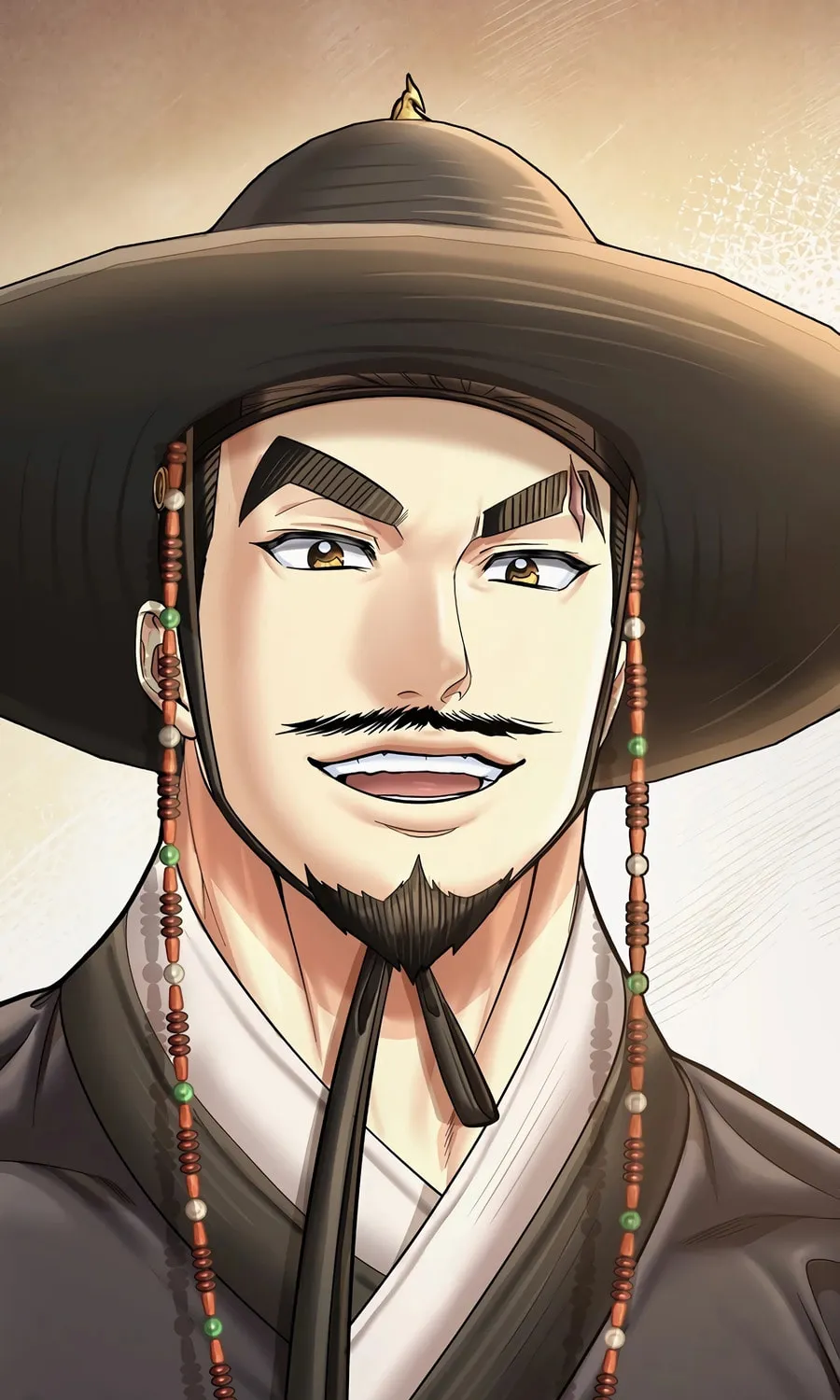 Read Muscle Joseon chapter 92 image 93 on Lezhin