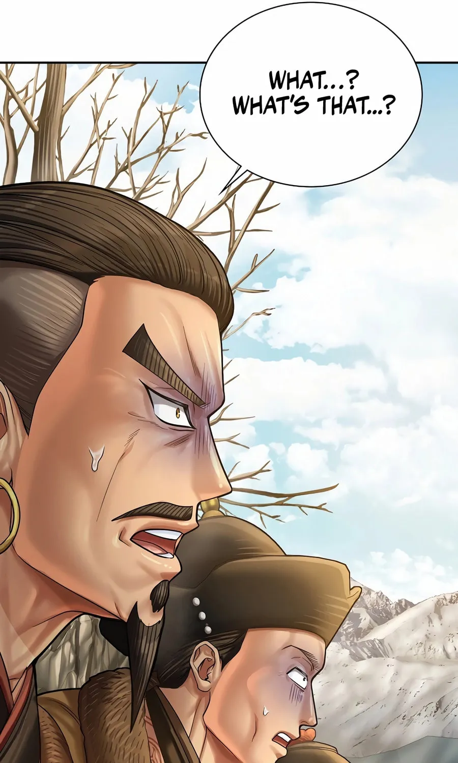 Read Muscle Joseon chapter 93 image 103 on Lezhin