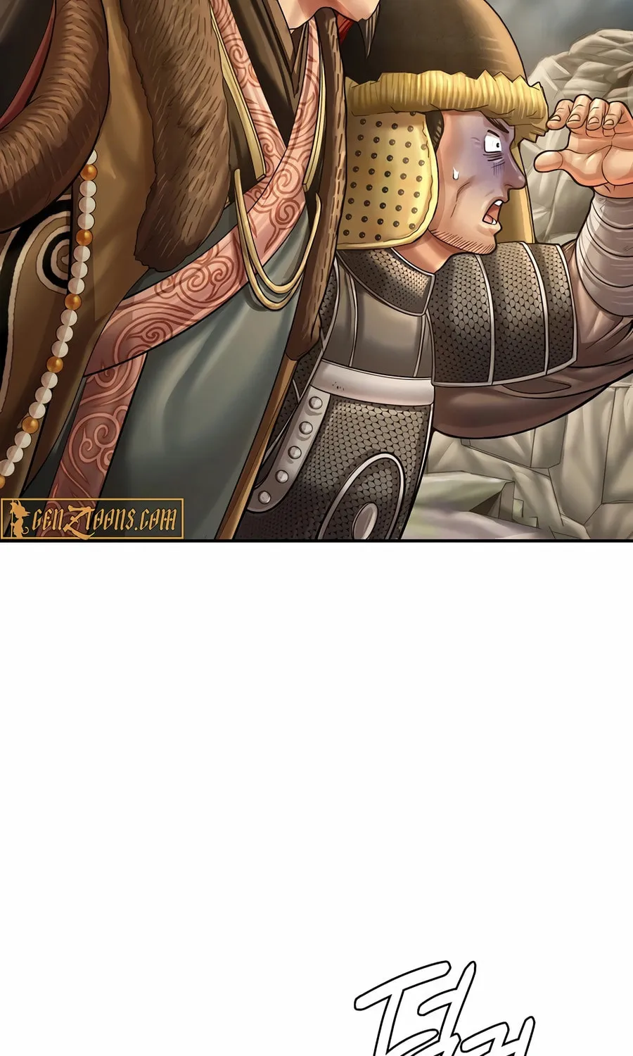 Read Muscle Joseon chapter 93 image 104 on Lezhin