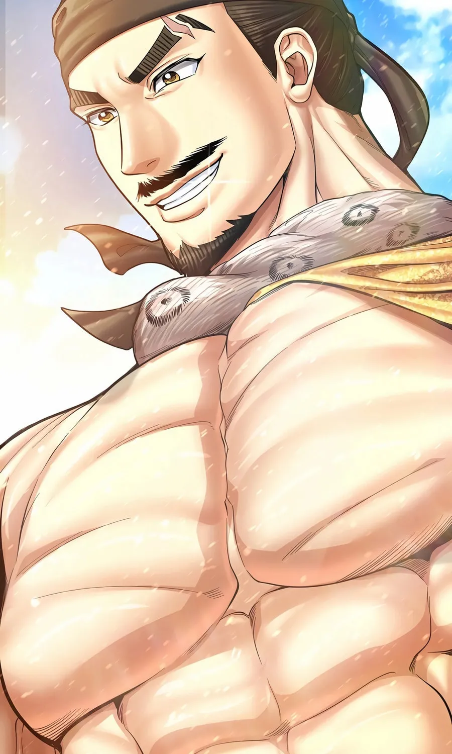 Read Muscle Joseon chapter 93 image 115 on Lezhin