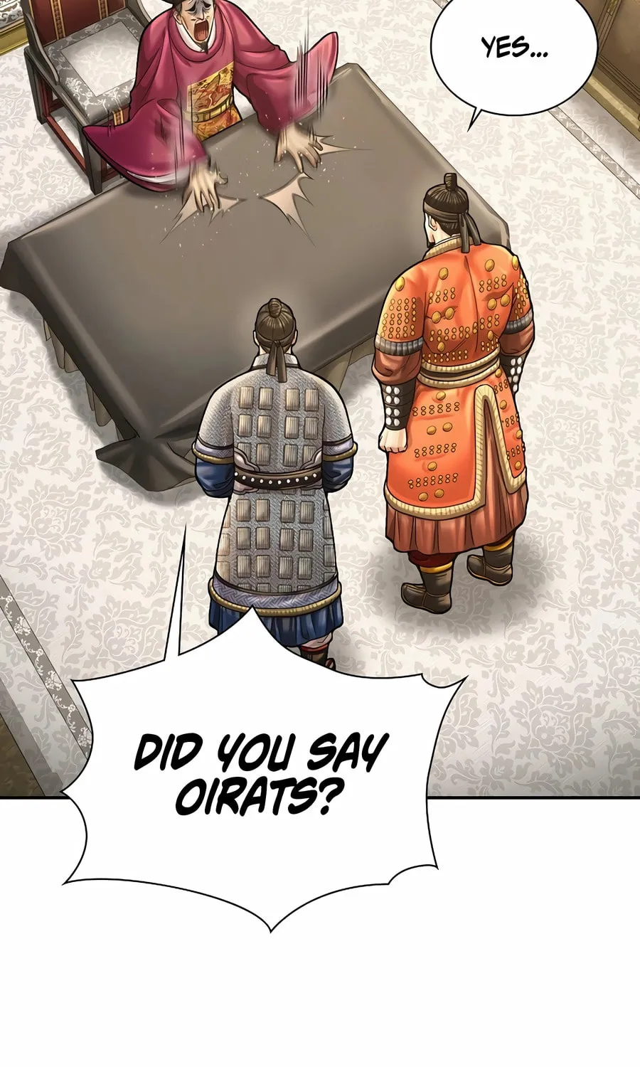 Read Muscle Joseon chapter 93 image 13 on Lezhin