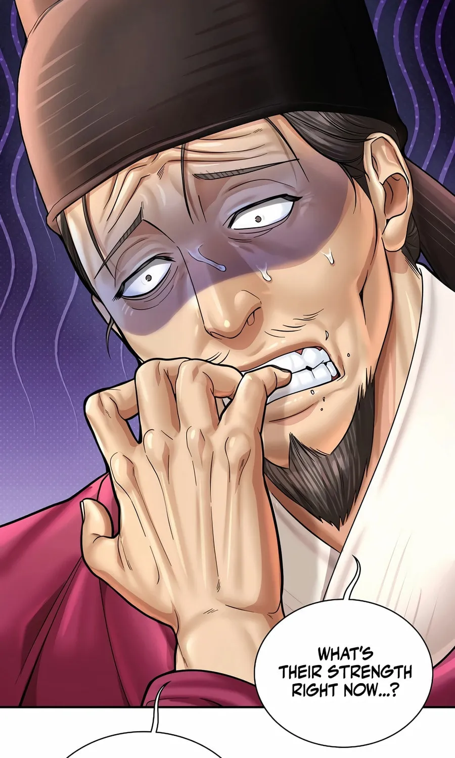 Read Muscle Joseon chapter 93 image 16 on Lezhin