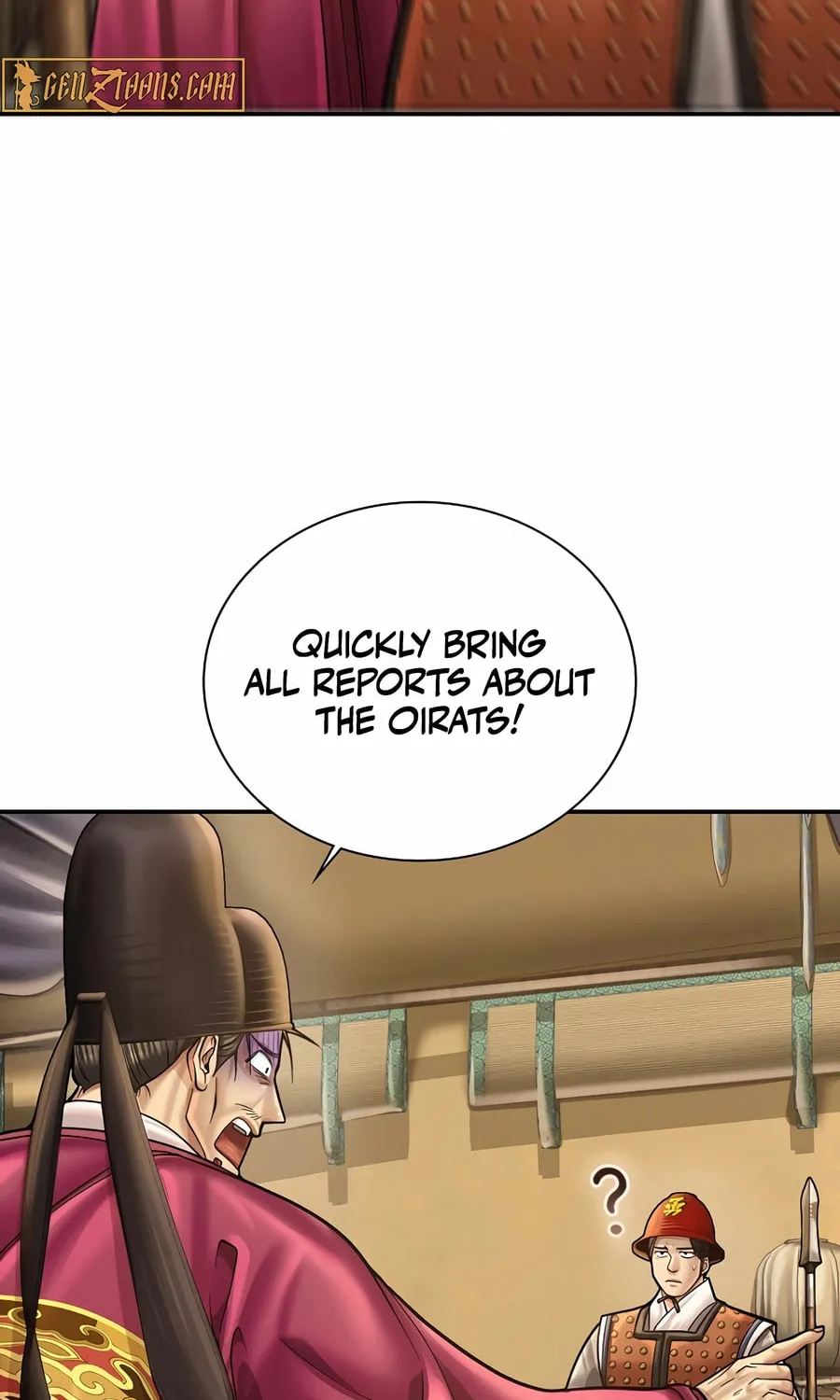 Read Muscle Joseon chapter 93 image 19 on Lezhin