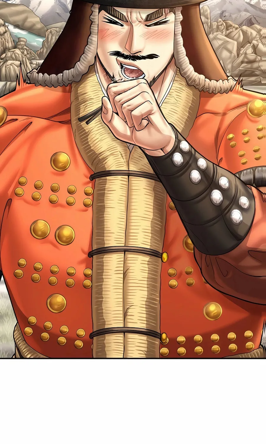 Read Muscle Joseon chapter 93 image 2 on Lezhin