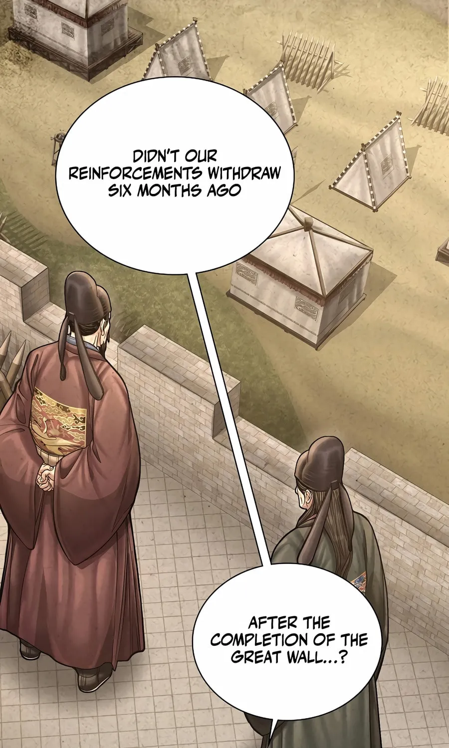Read Muscle Joseon chapter 93 image 21 on Lezhin