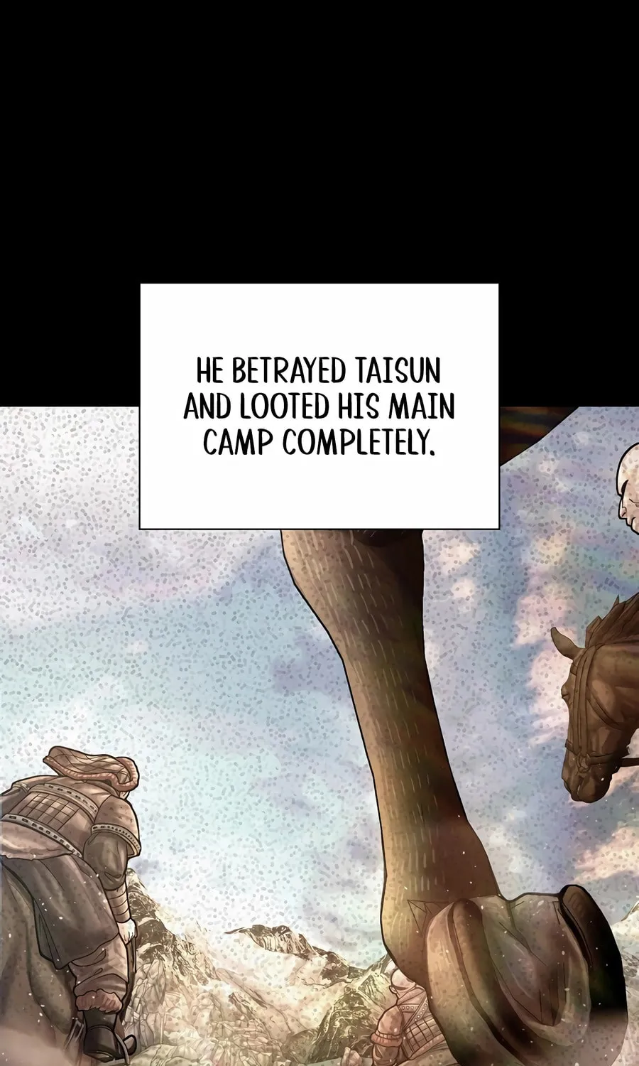 Read Muscle Joseon chapter 93 image 46 on Lezhin