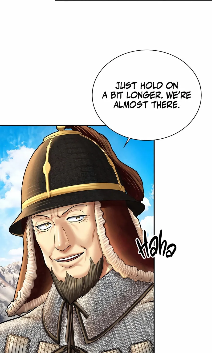 Read Muscle Joseon chapter 93 image 6 on Lezhin