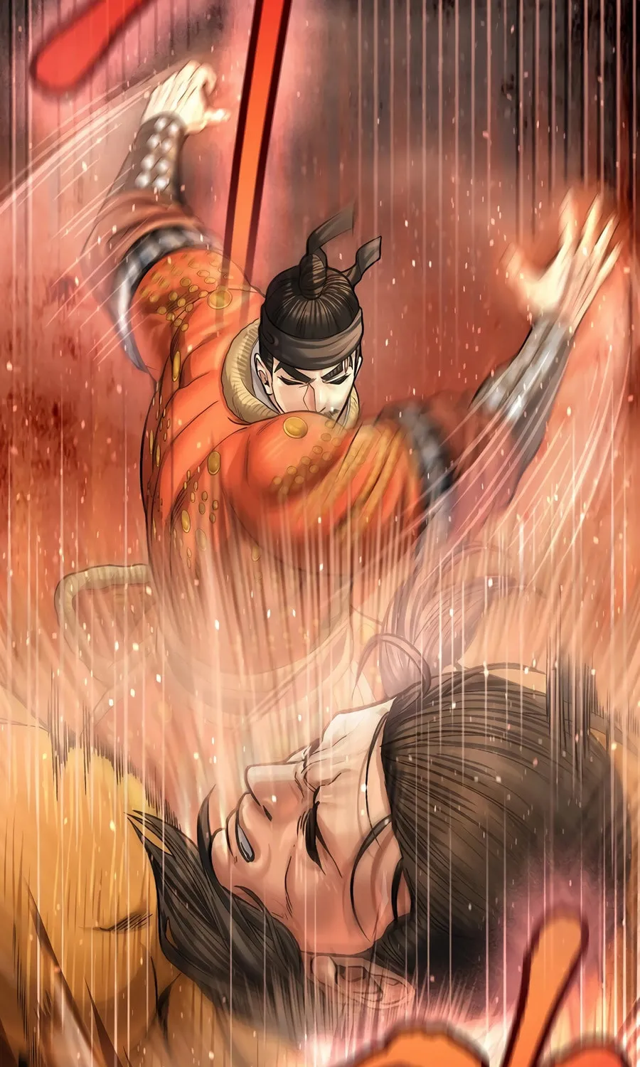 Read Muscle Joseon chapter 93 image 73 on Lezhin