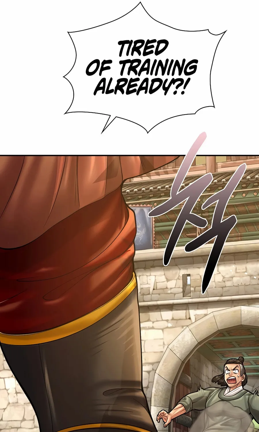 Read Muscle Joseon chapter 93 image 75 on Lezhin