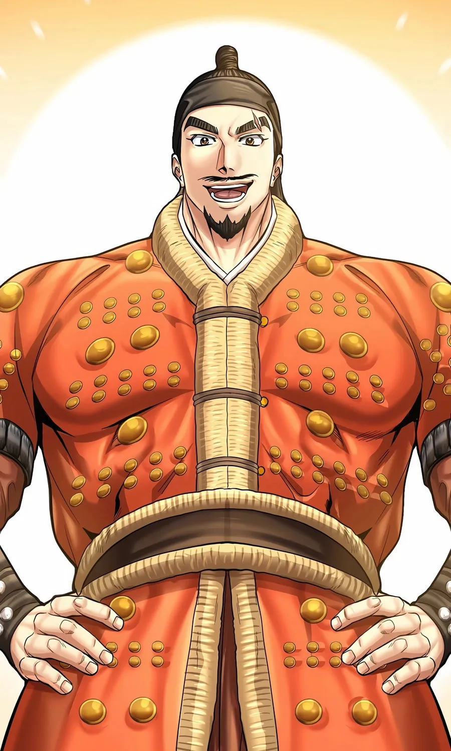 Read Muscle Joseon chapter 93 image 77 on Lezhin