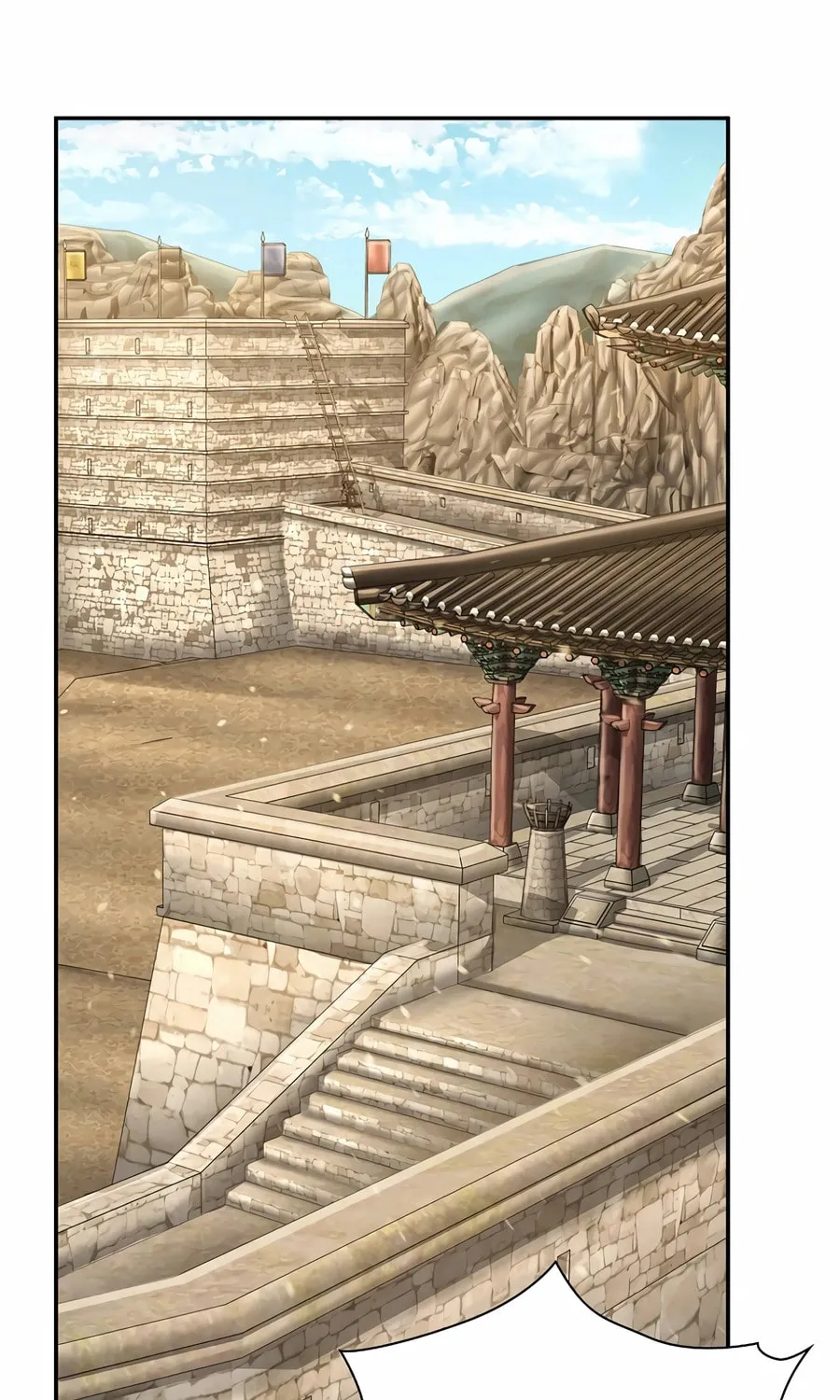 Read Muscle Joseon chapter 93 image 81 on Lezhin