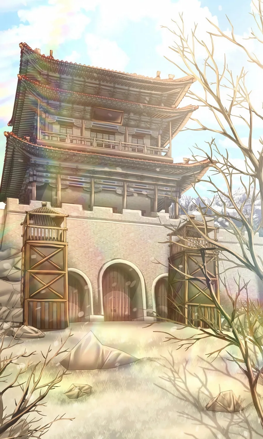 Read Muscle Joseon chapter 93 image 9 on Lezhin