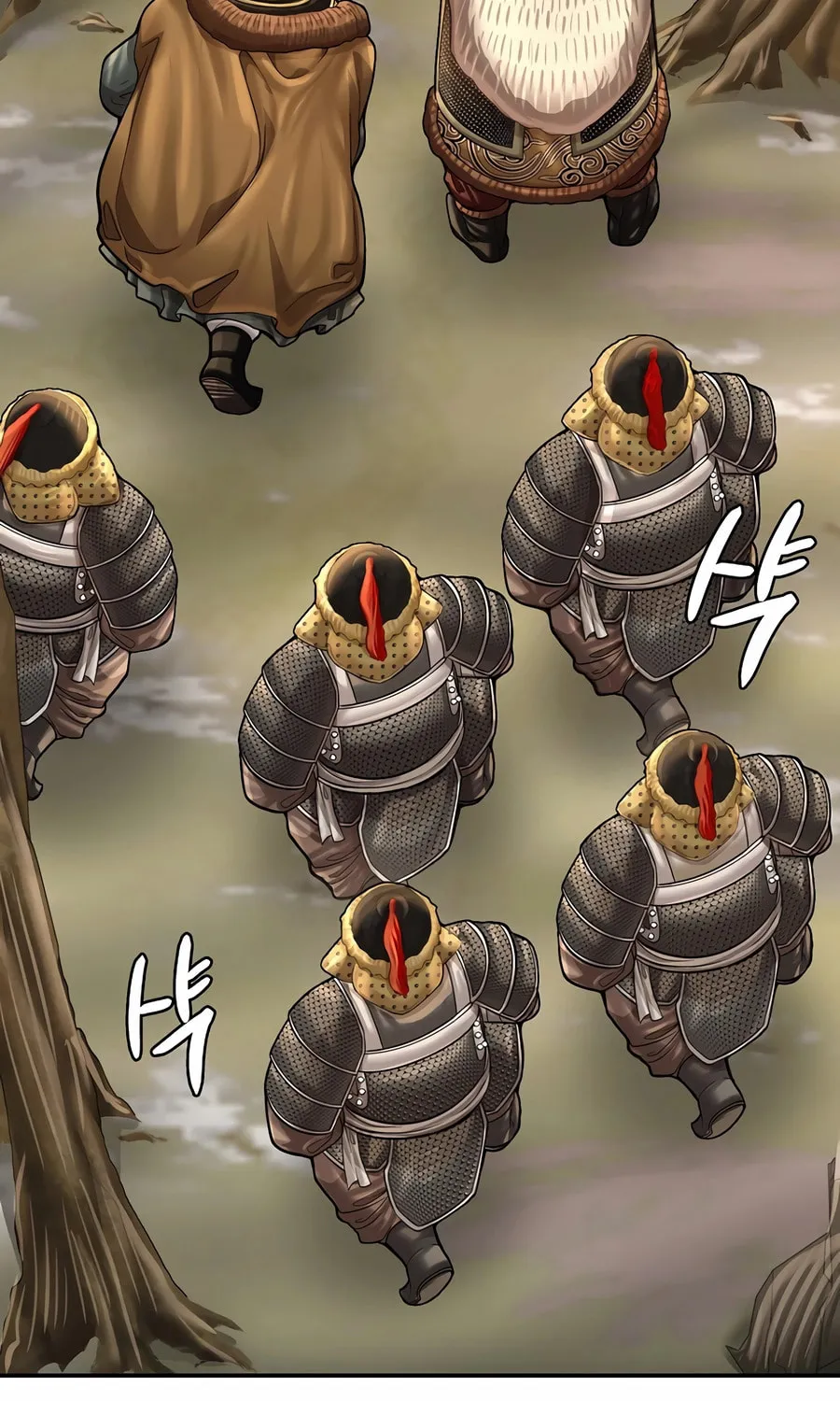Read Muscle Joseon chapter 93 image 92 on Lezhin
