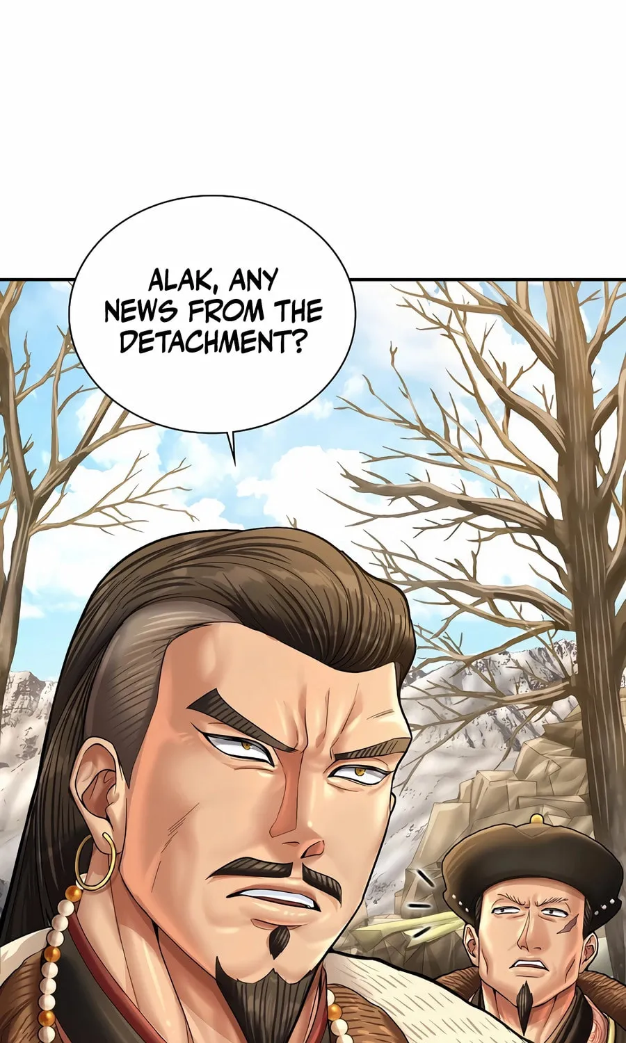 Read Muscle Joseon chapter 93 image 94 on Lezhin