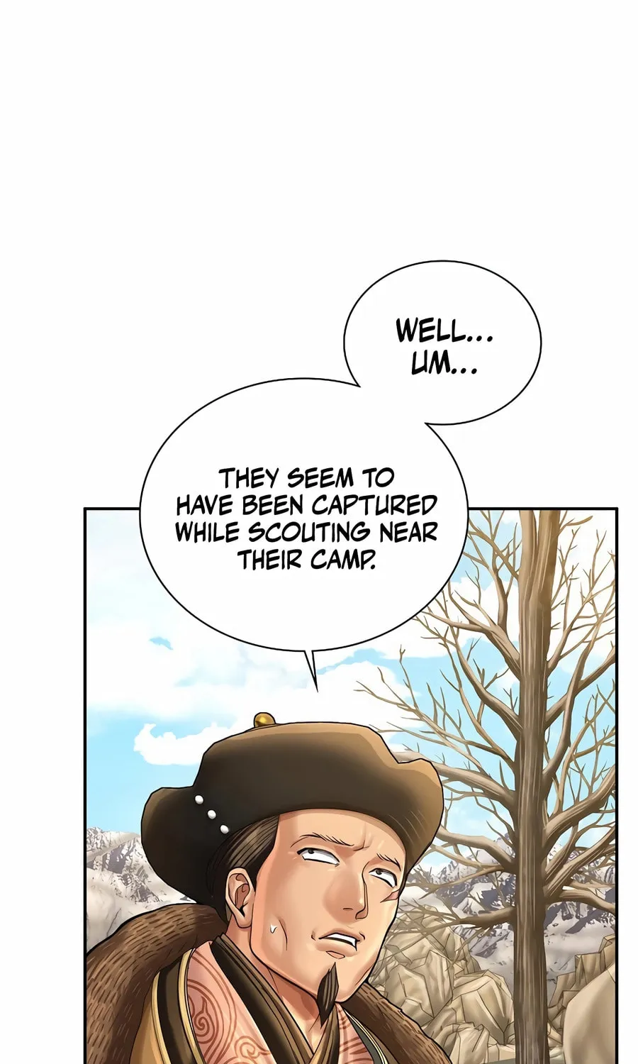 Read Muscle Joseon chapter 93 image 99 on Lezhin