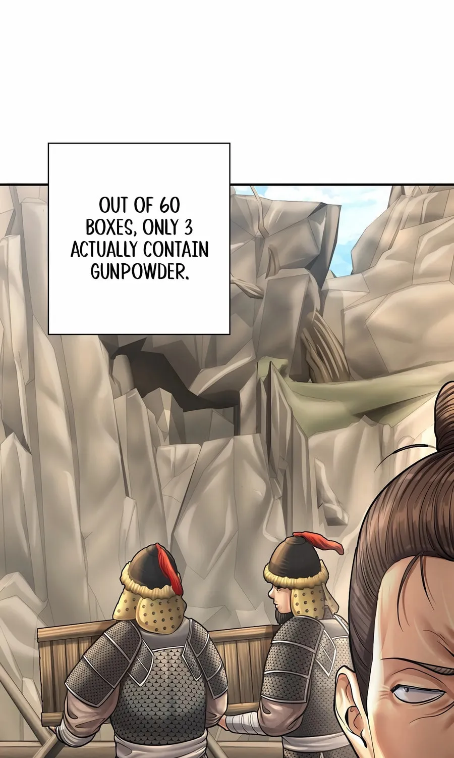 Read Muscle Joseon chapter 94 image 100 on Lezhin