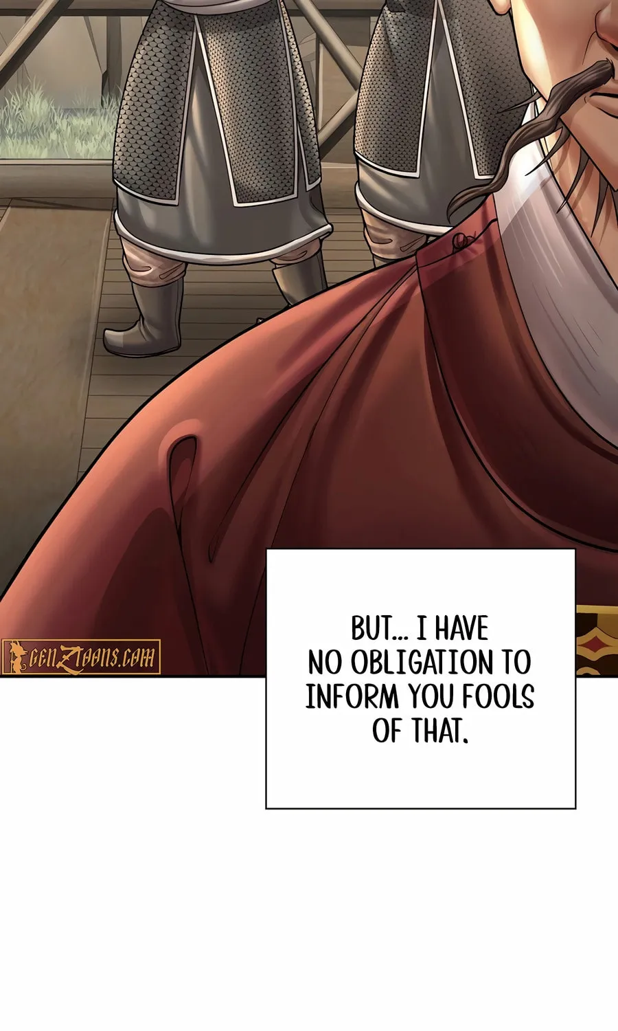 Read Muscle Joseon chapter 94 image 101 on Lezhin